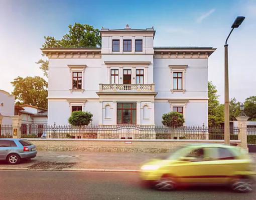 Leipziger Immobilienpreis: Gewinner der Kategorie Denkmalschutz ist die Villa in der Erich-Zeigner-Allee 9a/11